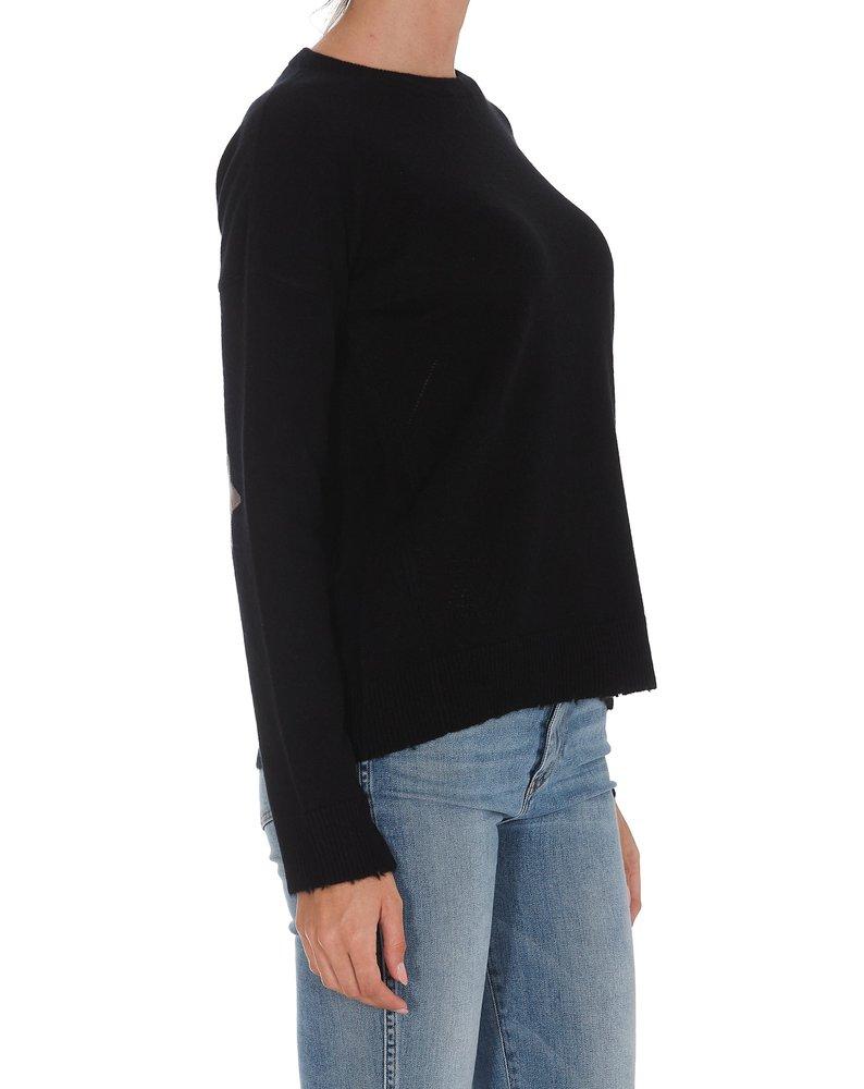 Zadig & Voltaire Cici Patch Sweater