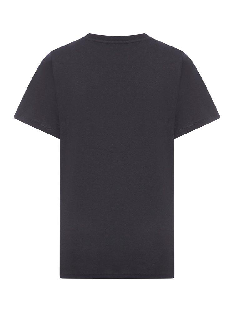 Coperni Slogan Printed Boxy T-Shirt