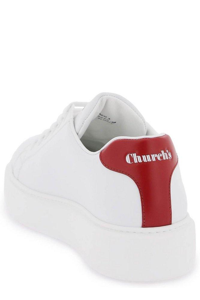 Church's Mach 3 Lace-Up Sneakers