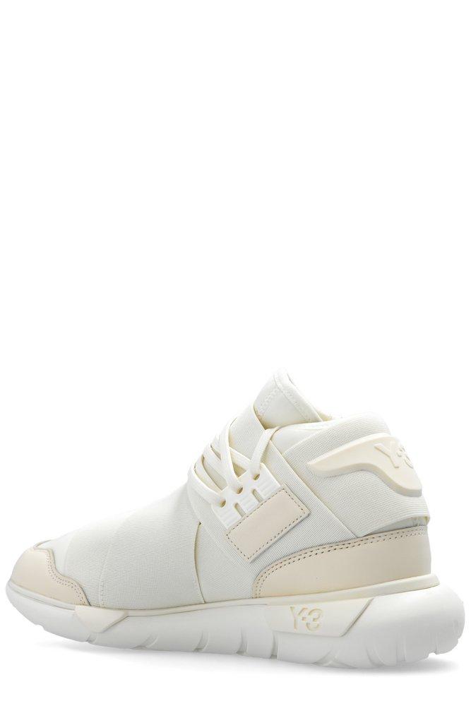 Y-3 Qasa Lace-Up Sneakers