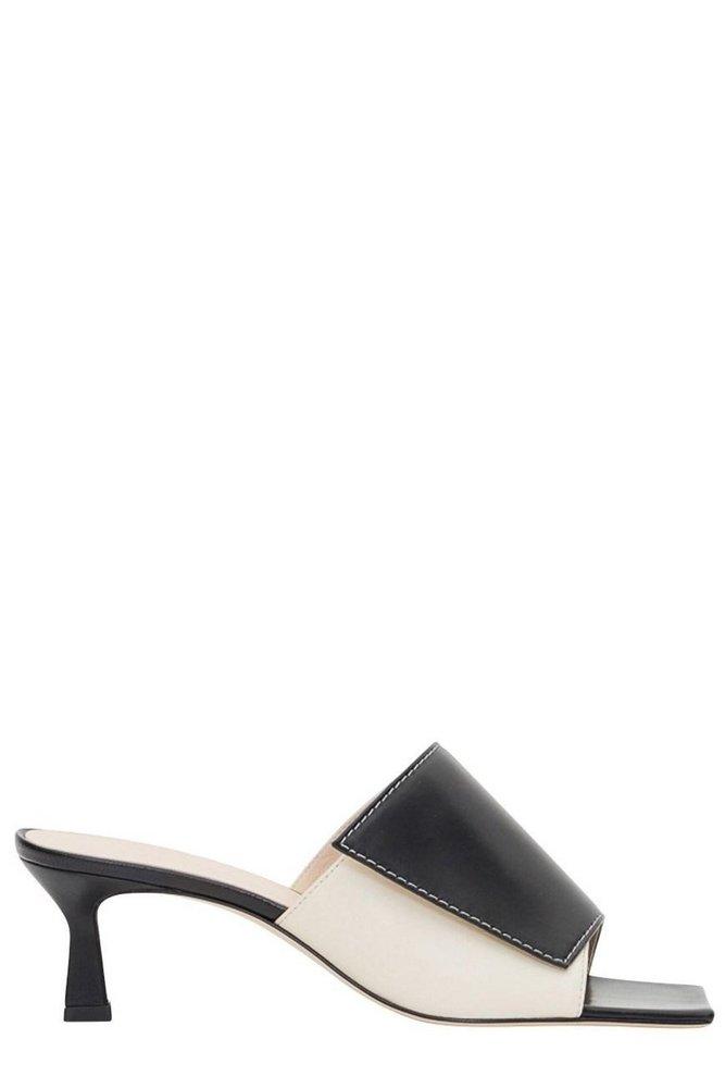 Wandler Isa Slip-On Mules