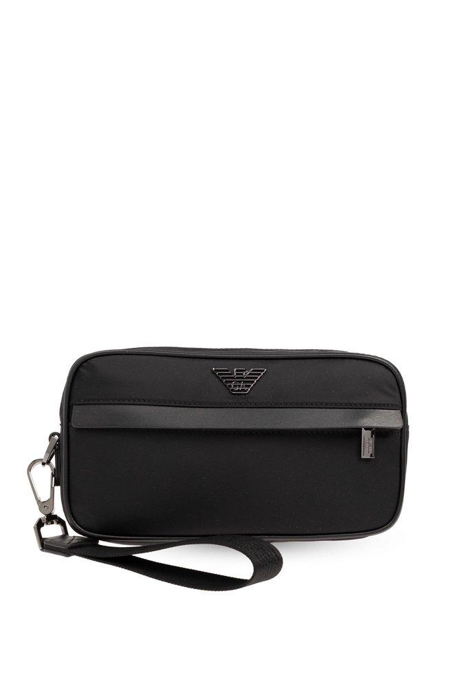 Emporio Armani Sustainability Collection Handbag