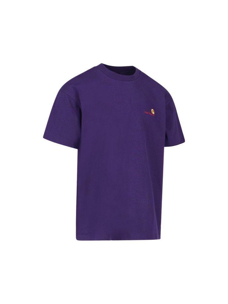 Carhartt WIP S/S American Script T-Shirt