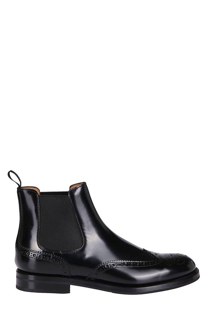 Church's Ketsby Wg Brogue Chelsea Boots