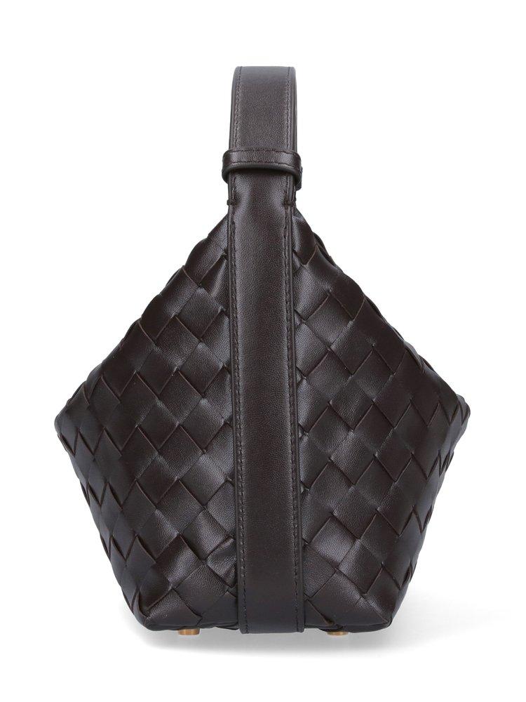 Bottega Veneta Mini Wallace Shoulder Bag