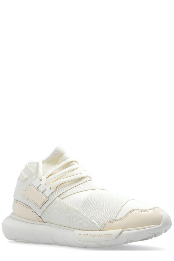 Y-3 Qasa Lace-Up Sneakers