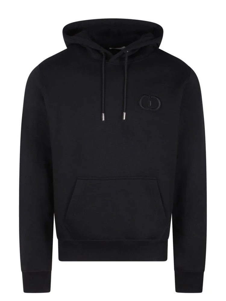 Dior Homme CD Icon Drawstring Hoodie