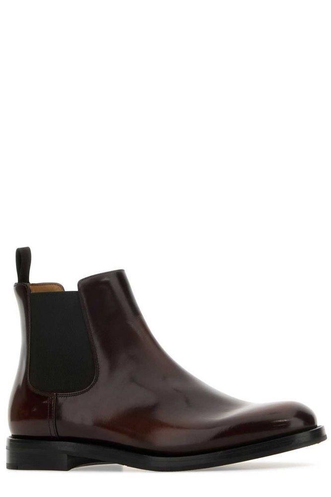 Church's Monmouth WG High-Shine Chelsea Boots