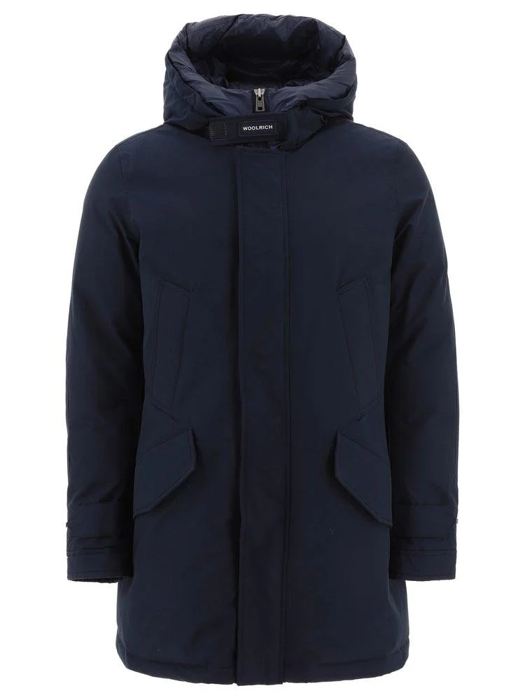 Woolrich Polar Hooded Padded Parka