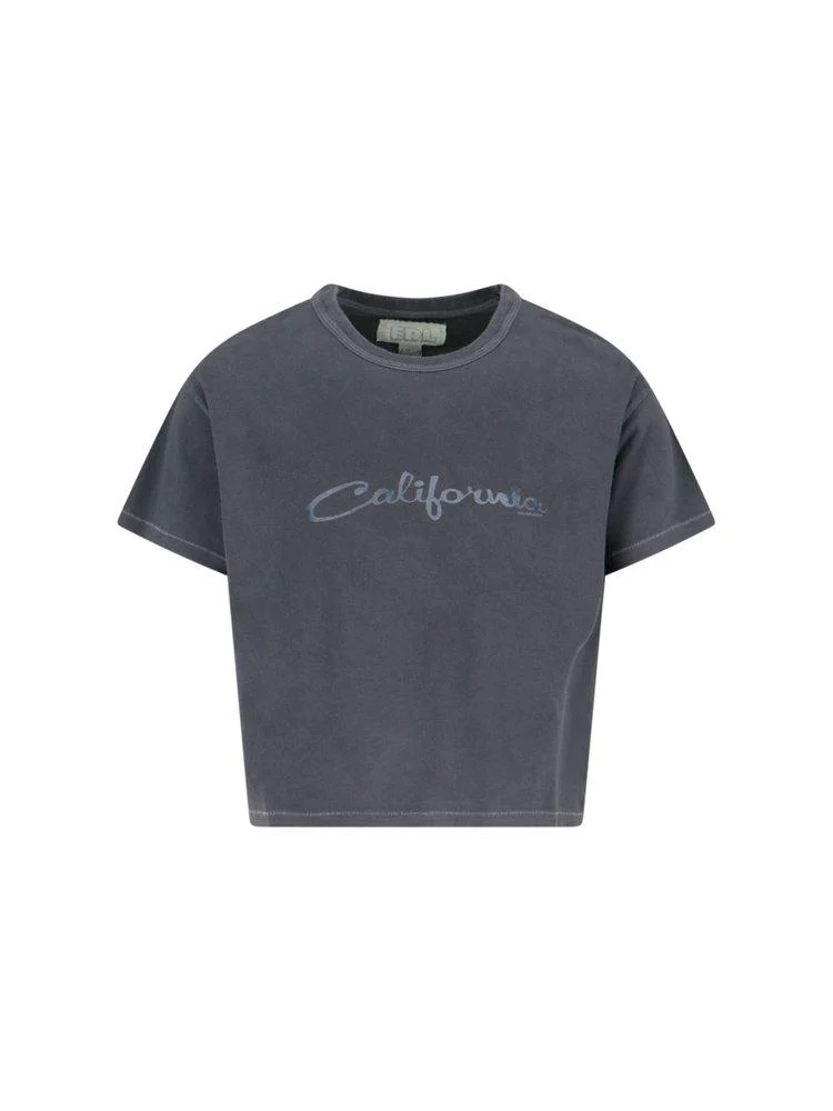 Erl California jersey T-Shirt