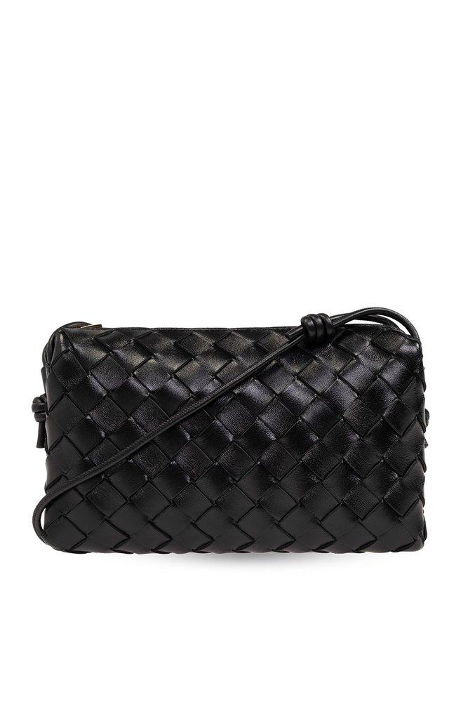 Bottega Veneta Loop Small Shoulder Bag