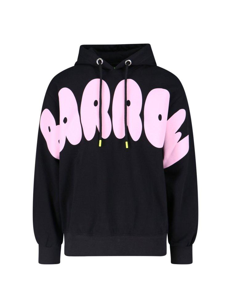 Barrow Smiley Printed Drawstring Hoodie