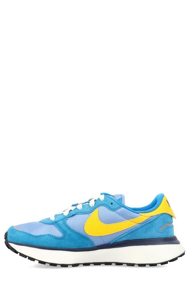 Nike Phoenix Waffle Lace-Up Sneakers