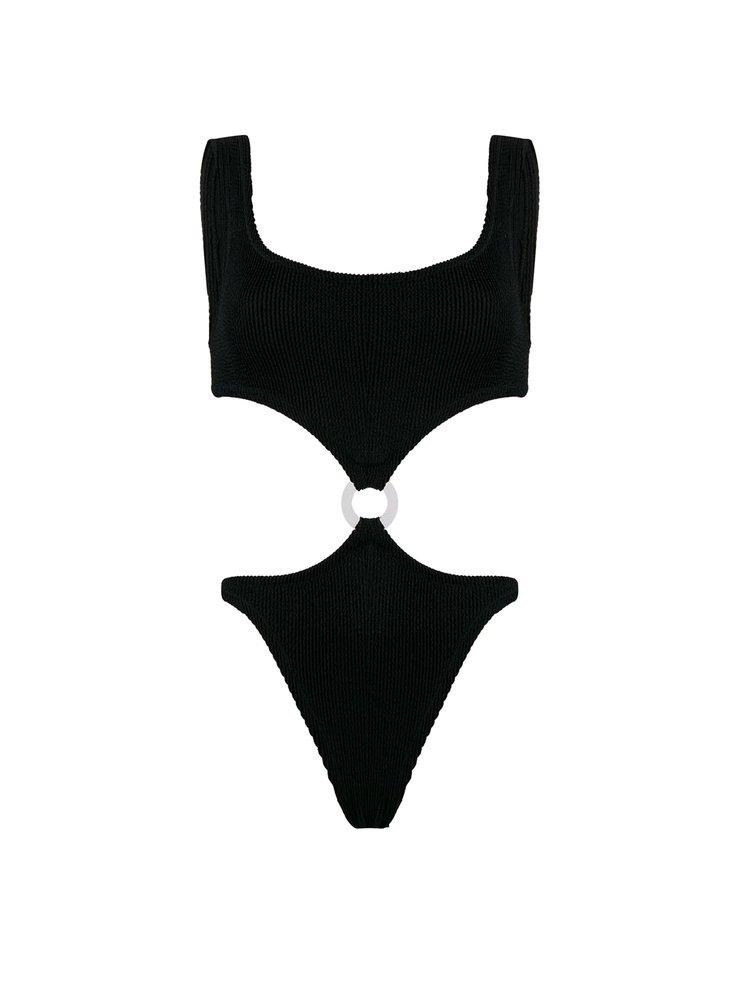 Reina Olga Augusta Cut-Out Swimsuit