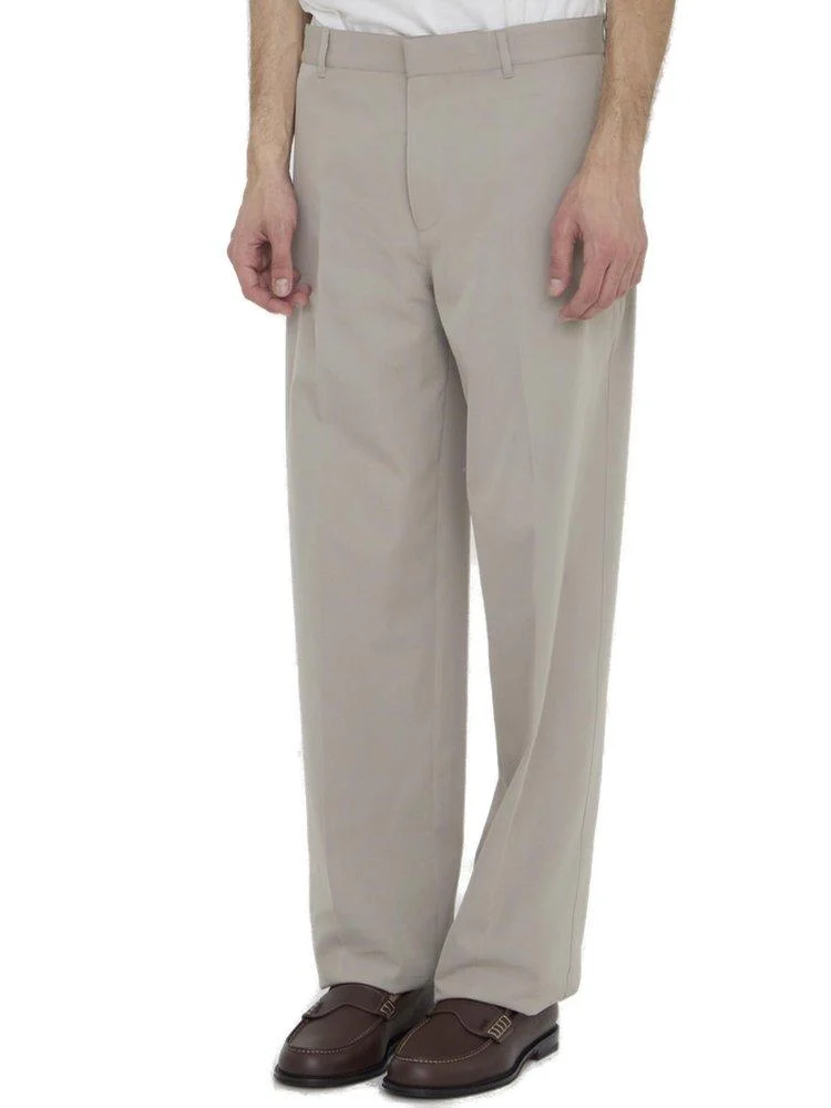 Dior Homme Regular Fit Straight Leg Pants