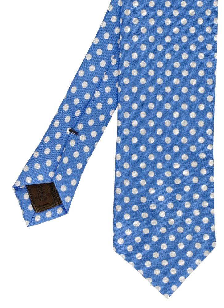 Church's Polka Dot Printed Tie