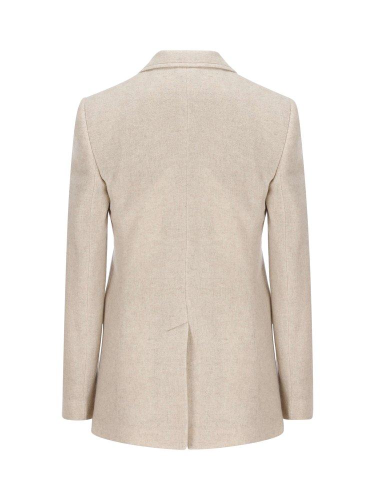 Chloé V-Neck Tailored Jacket