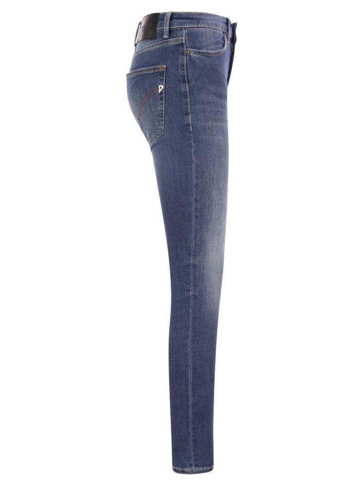 Dondup Iris Skinny Fit Jeans