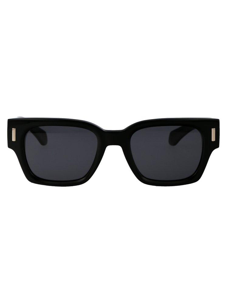 Ferragamo Eyewear Square Frame Sunglasses