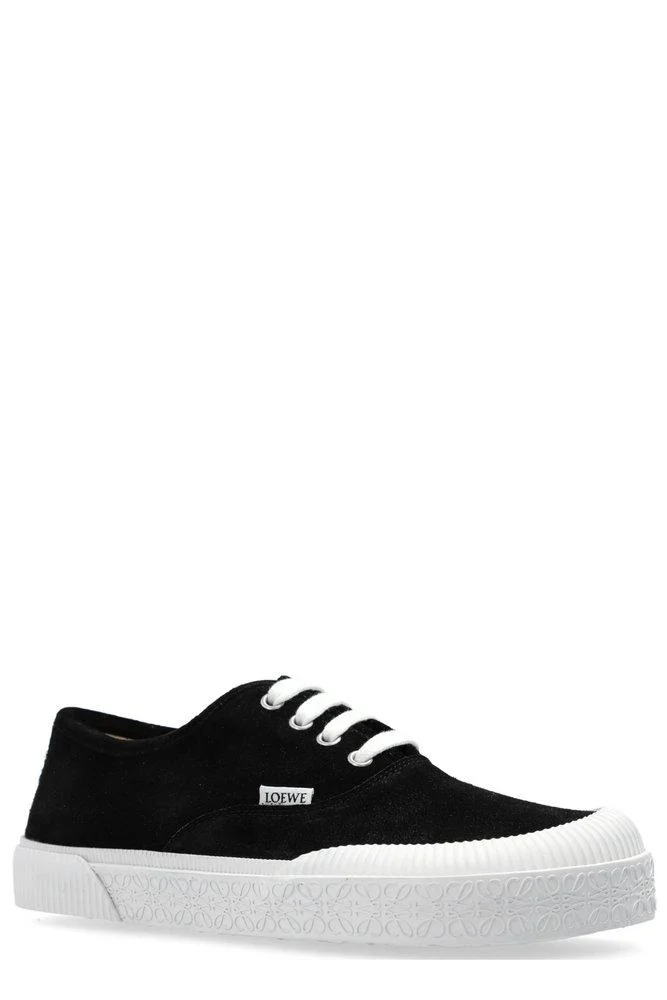 Loewe Terra Vulca Lace-Up Sneakers