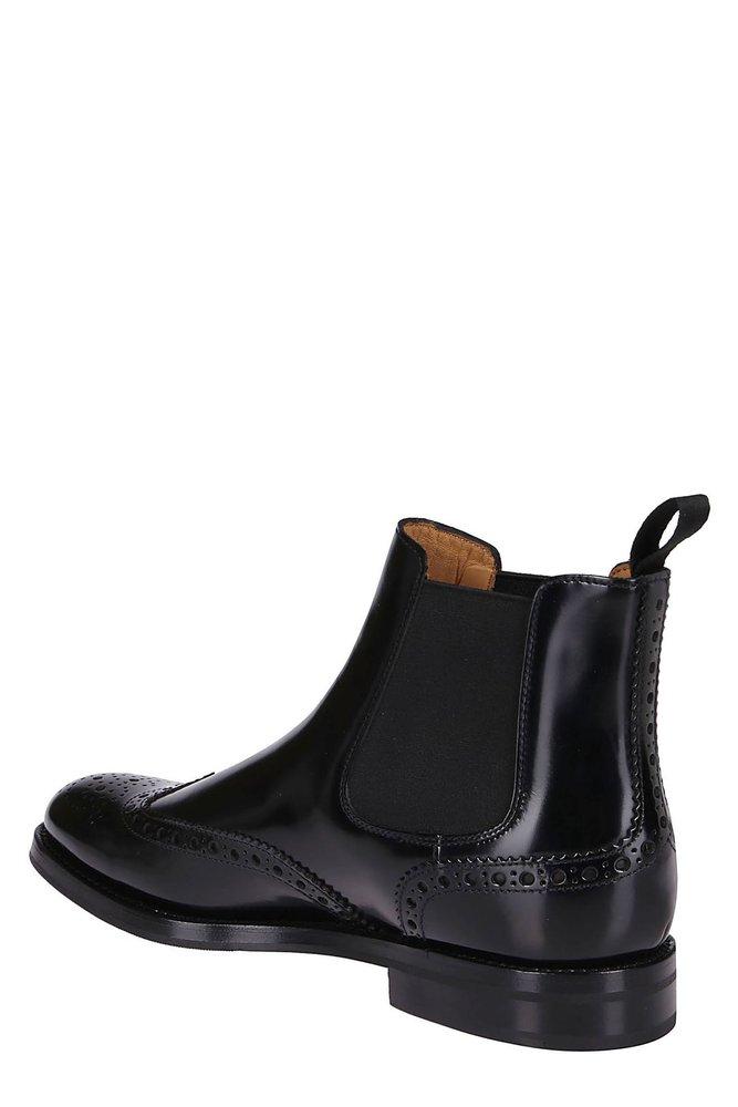 Church's Ketsby Wg Brogue Chelsea Boots