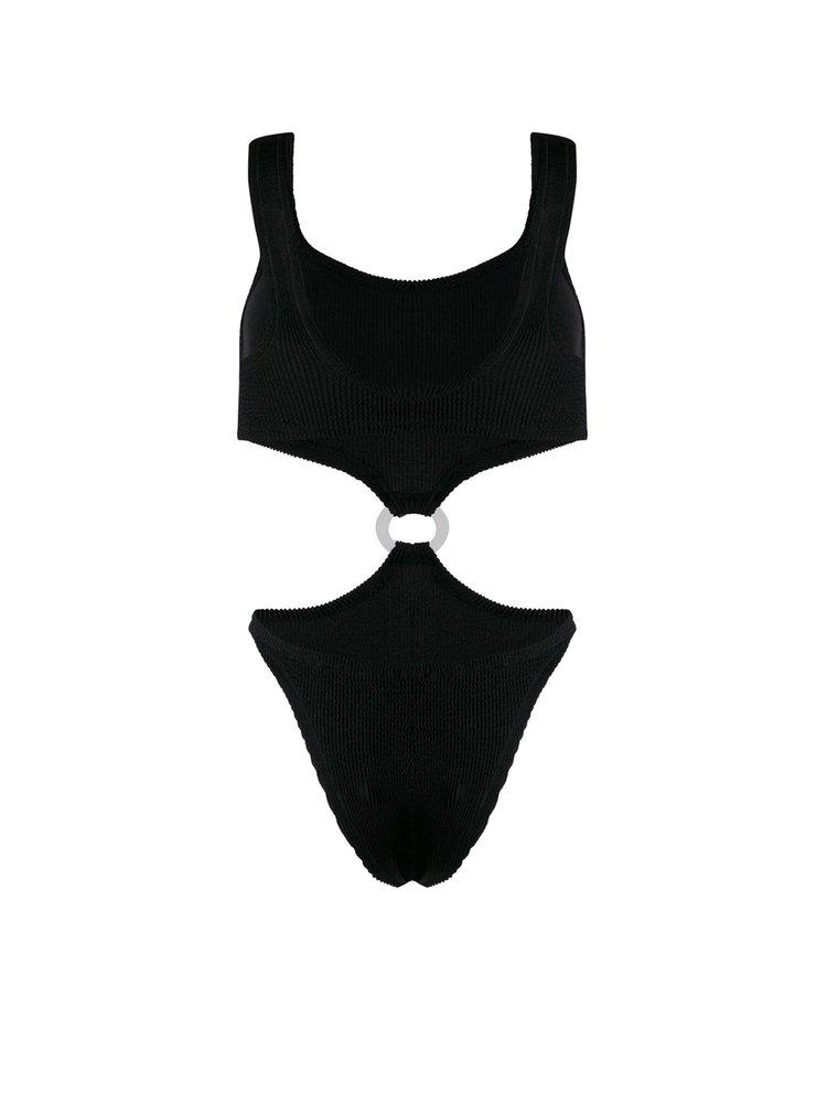 Reina Olga Augusta Cut-Out Swimsuit