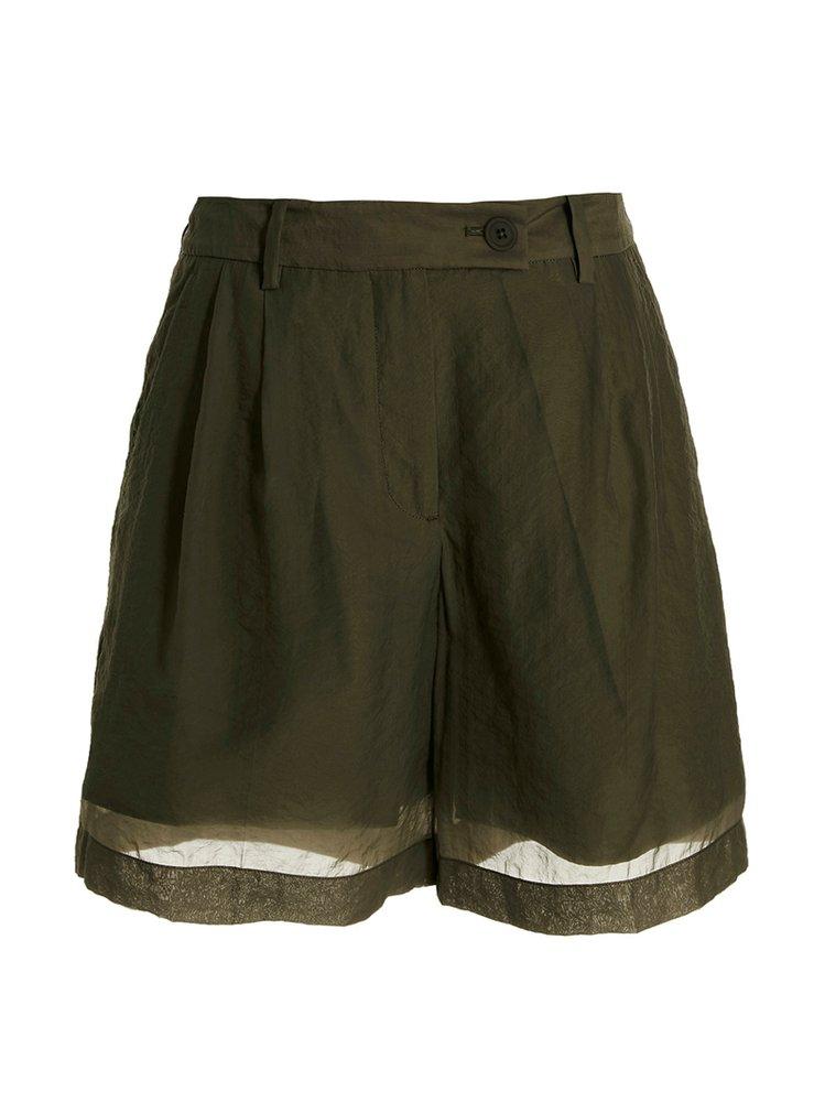 Helmut Lang Bermuda Shorts