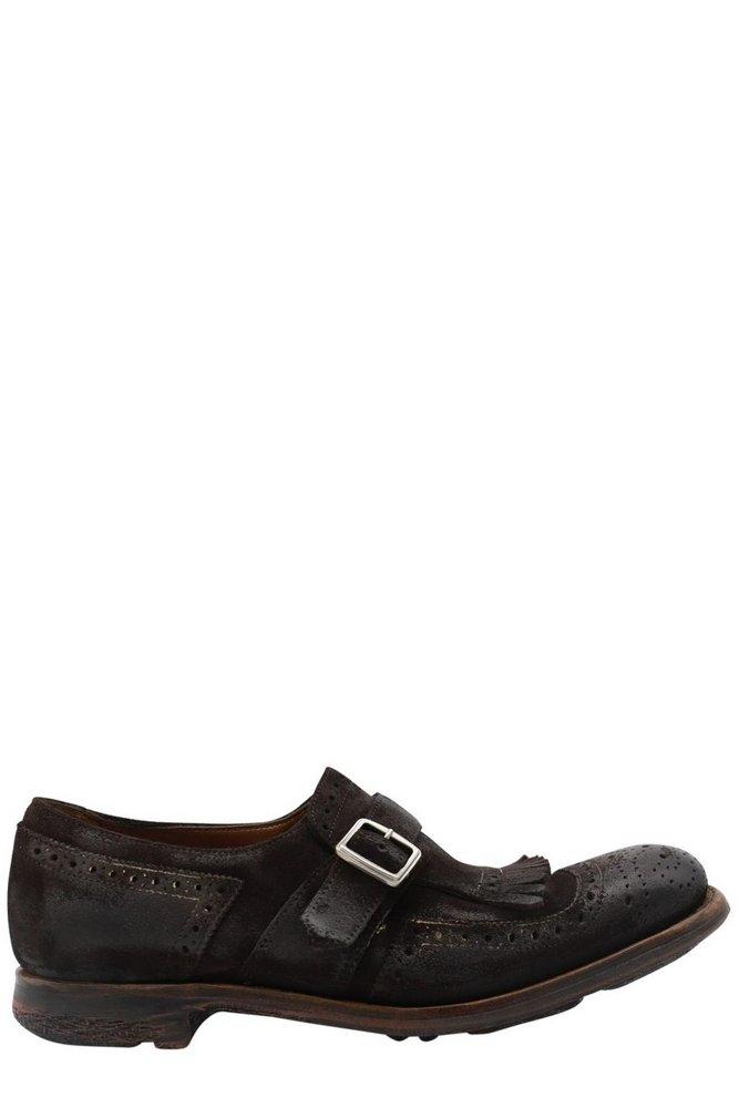 Church's Buckle Detailed Brogues