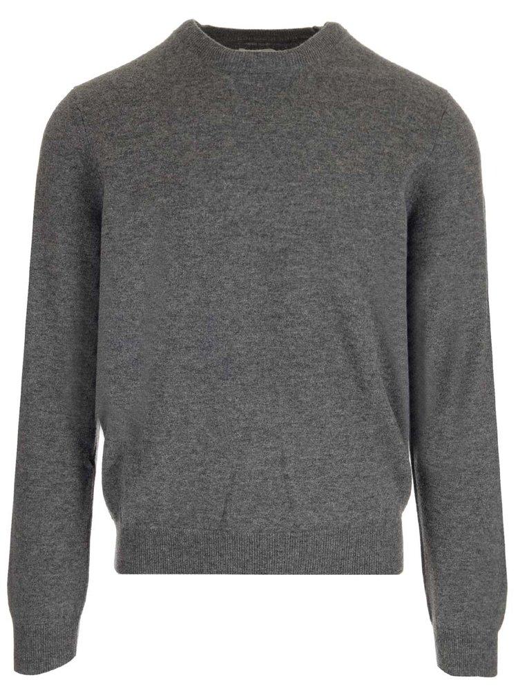 Like boys shirt Crewneck Knitted Jumper