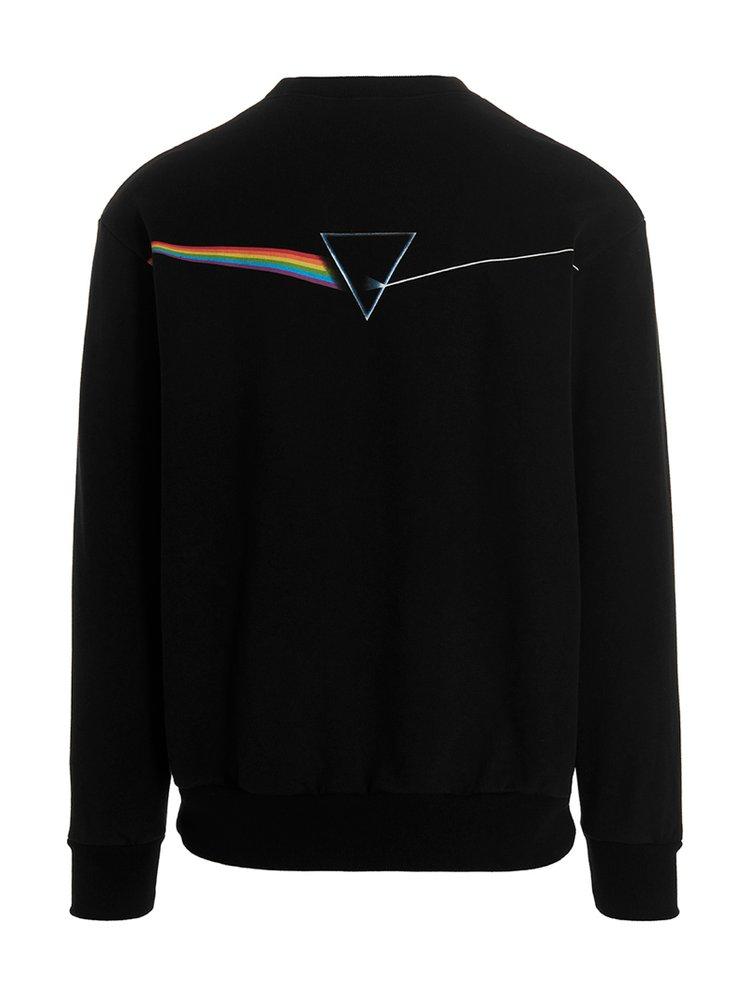 Undercover Graphic-Printed Crewneck Sweatshirt