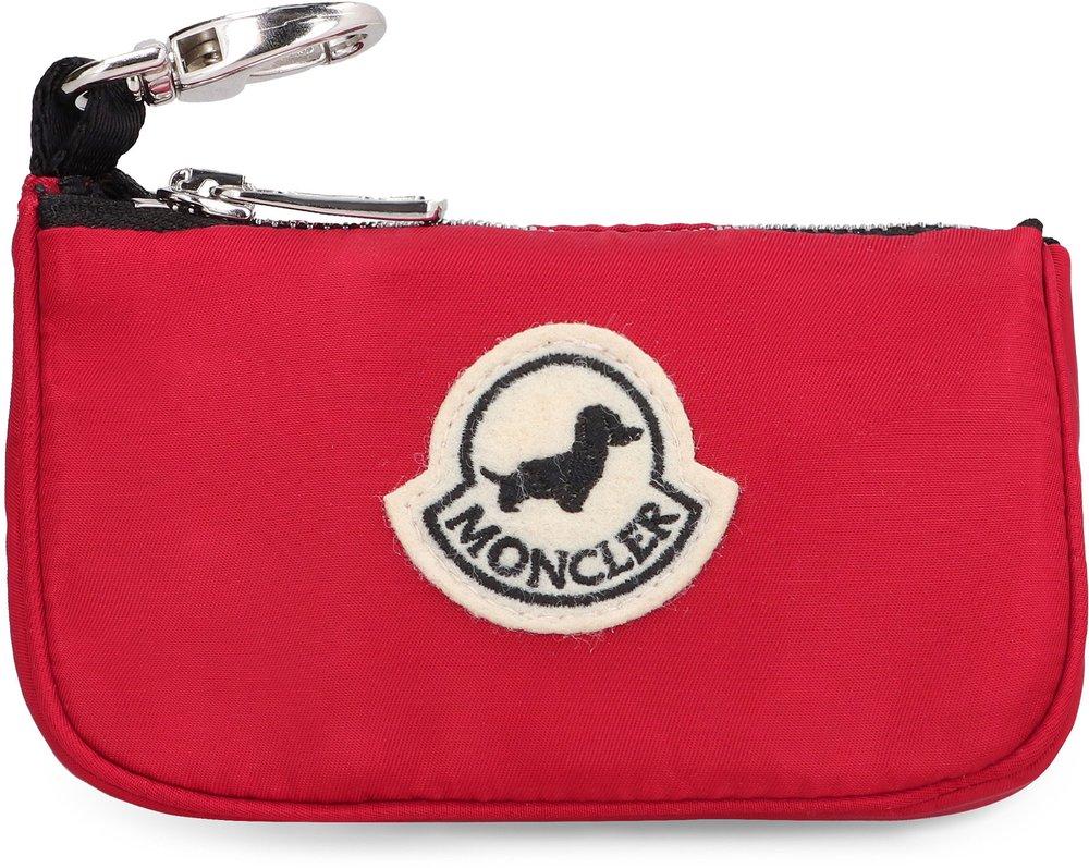 Moncler X Poldo Dog Couture Dog Bag Holder