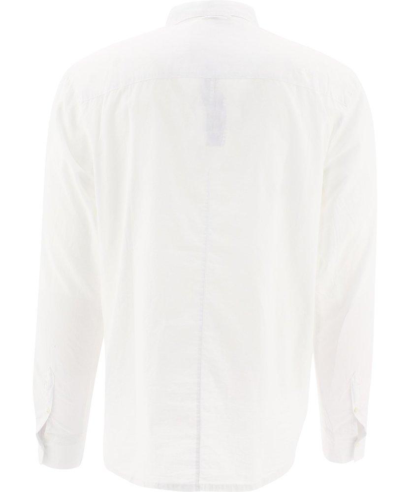 James Perse Standard Long Sleeved Shirt