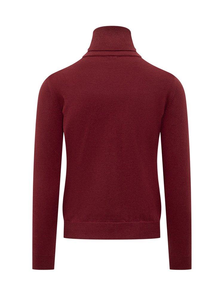 Malo Roll-Neck Long-Sleeved Jumper