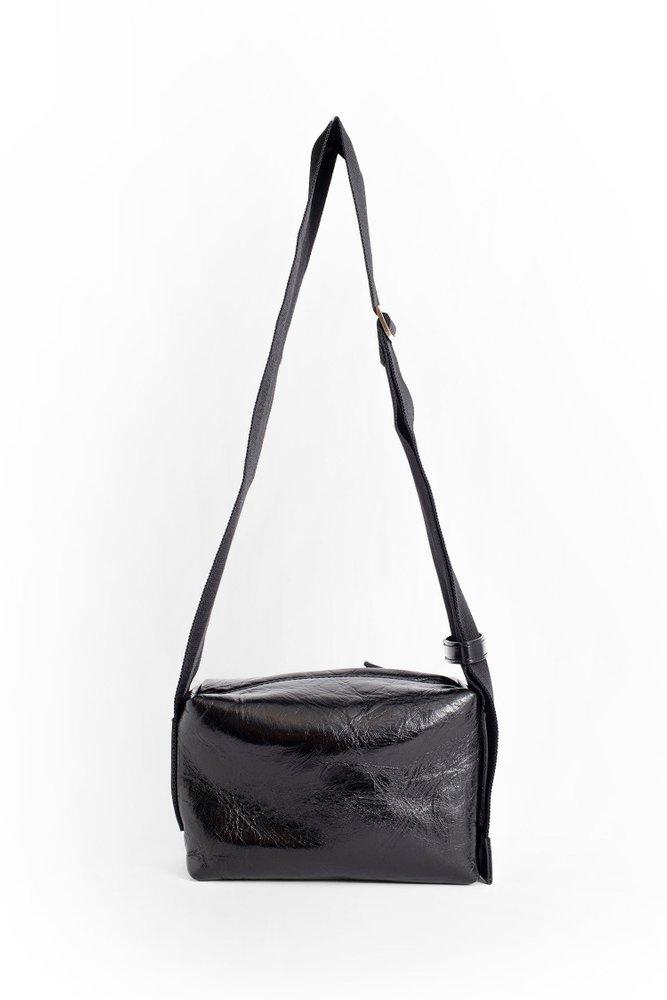 Uma Wang Square-Shaped Crossbody Bag