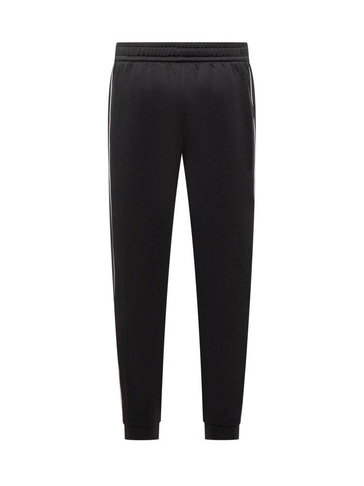 Ea7 Emporio Armani Elasticated Waistband Trousers