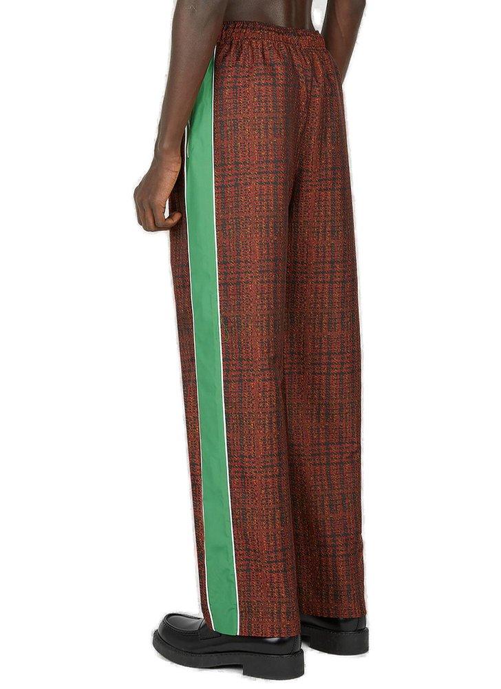 Ahluwalia Blitta Straight-Leg Drawstring Track Pants