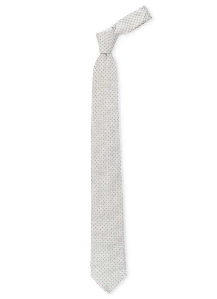 Church's Micro Pattern Printed Tie