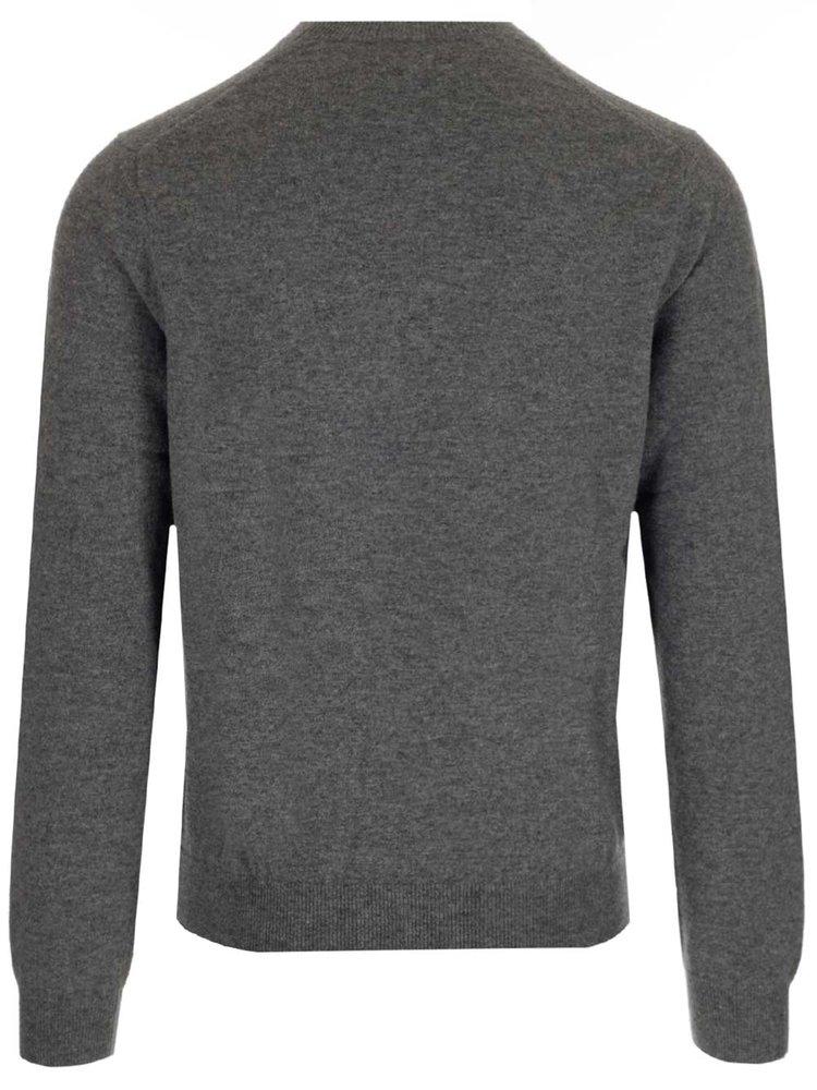 Like boys shirt Crewneck Knitted Jumper