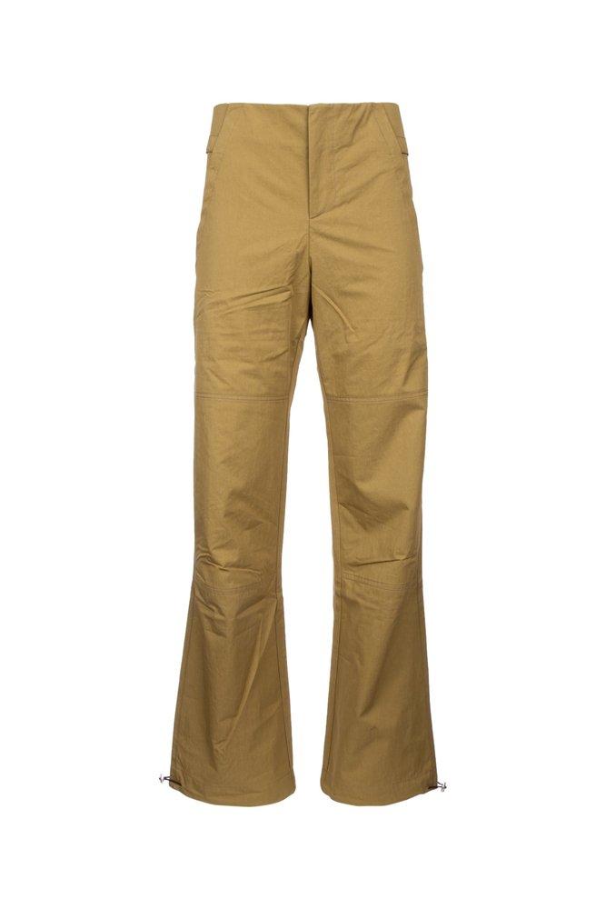 Yuzefi Wide-Leg Cargo Trousers