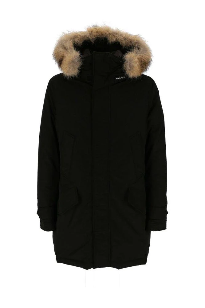 Woolrich Fur Trim Polar Parka