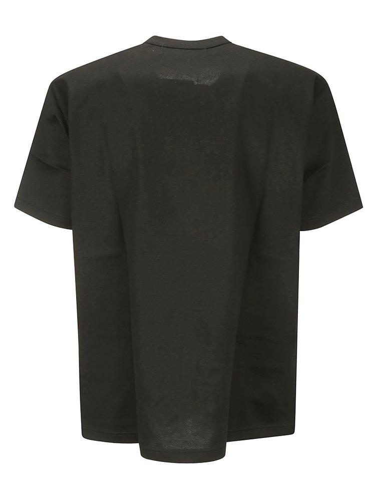 Junya Watanabe MAN Asymmetric Hem Crewneck T-Shirt