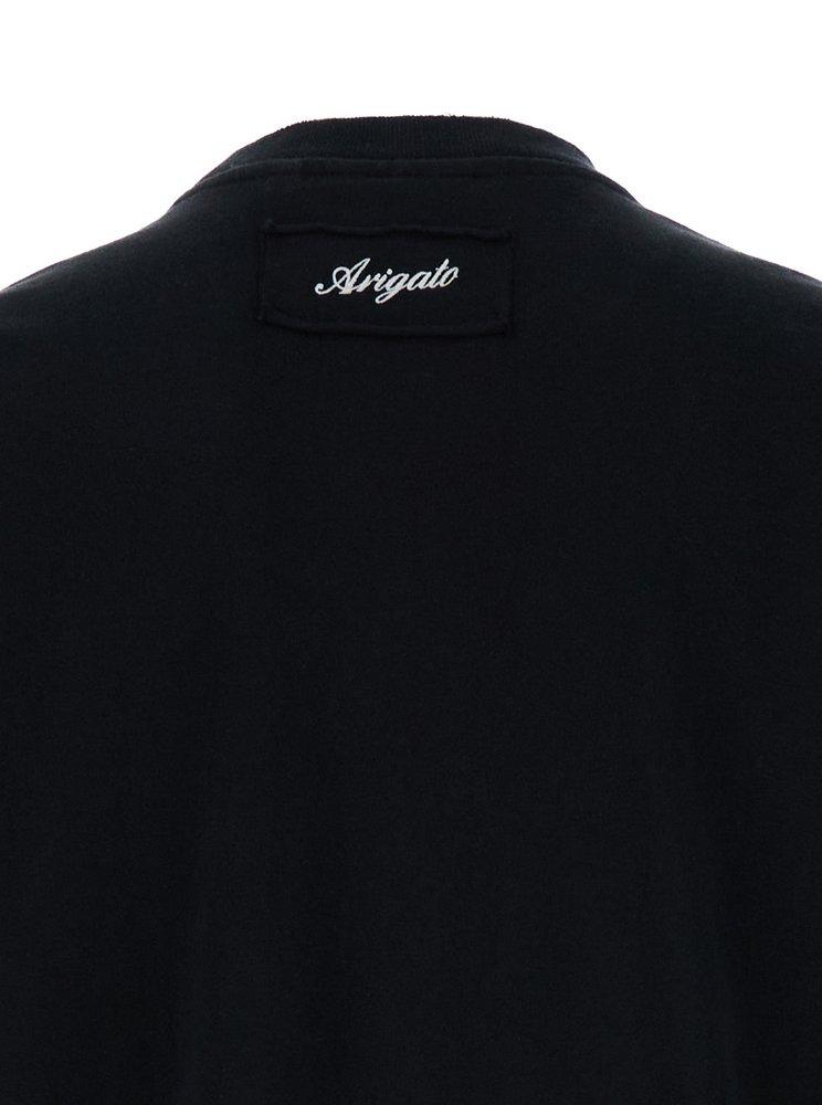 Axel Arigato Series Logo Patch T-Shirt