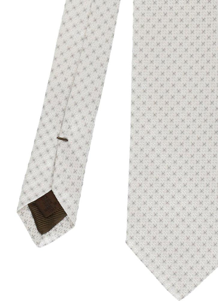 Church's Micro Pattern Printed Tie