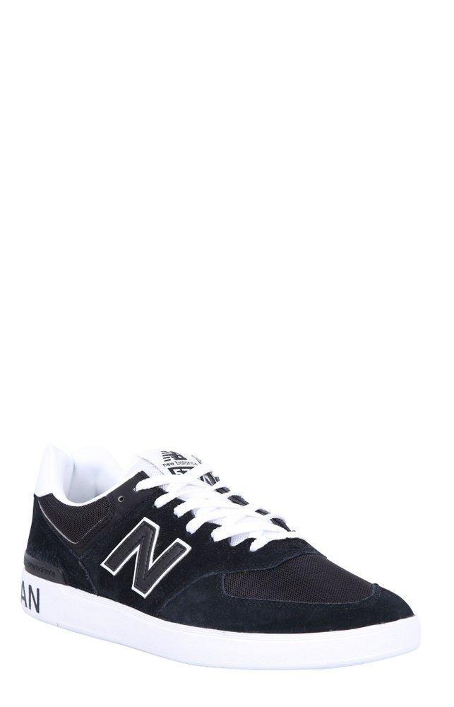 Junya Watanabe MAN X New Balance 379 Low-Top Sneakers