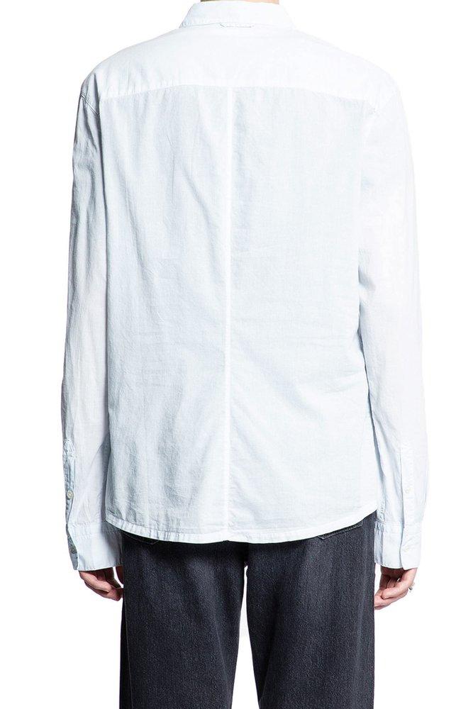 James Perse Standard Long Sleeved Shirt