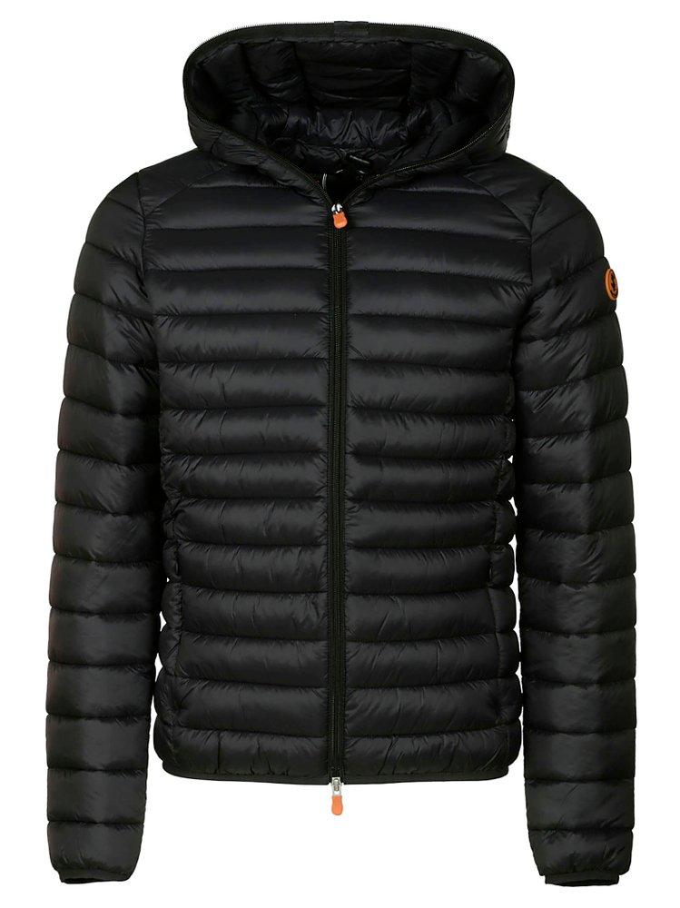 Save The Duck Padded Hooded Jacket