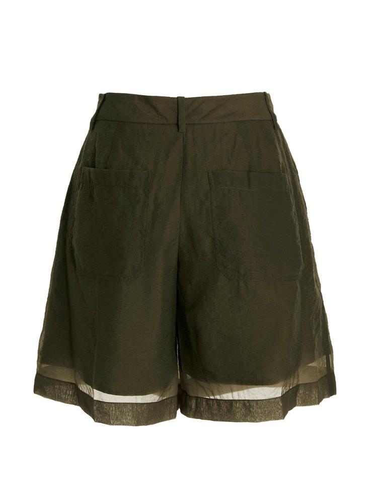 Helmut Lang Bermuda Shorts