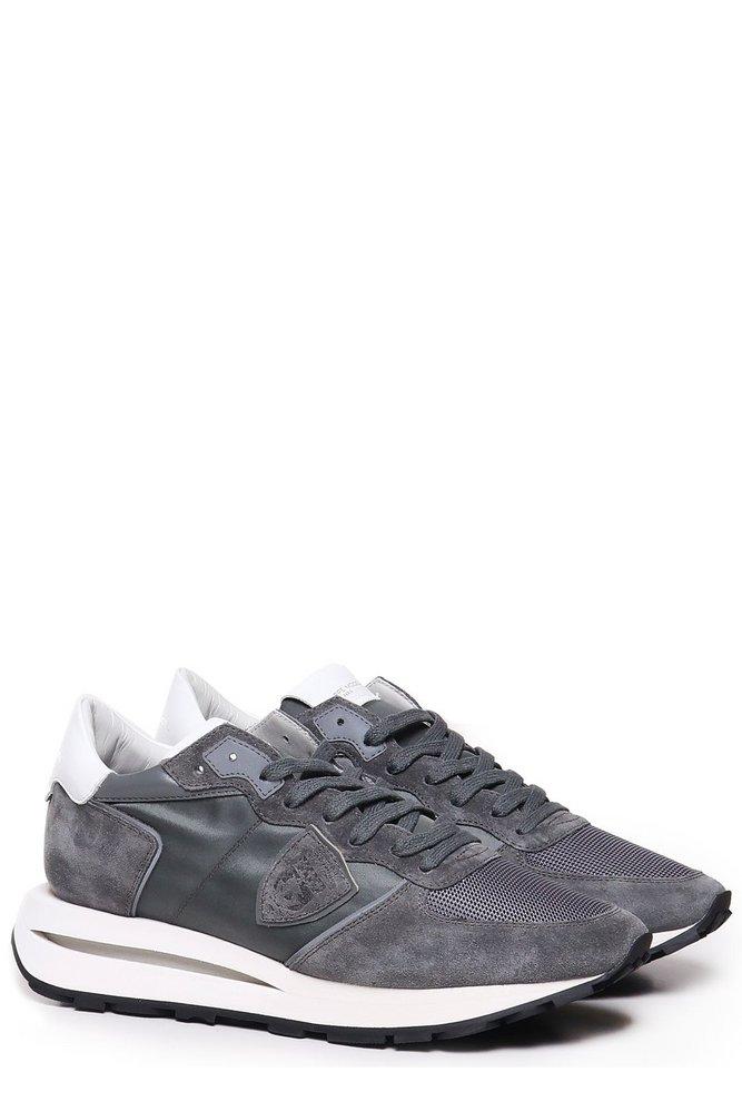 Philippe Model Tropez Haute Low-Top Sneakers