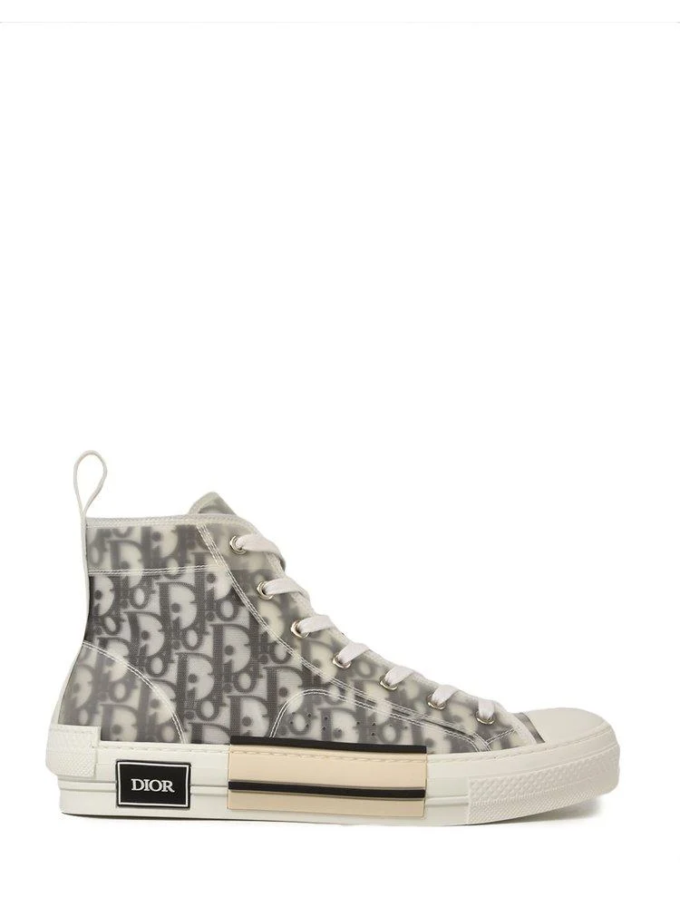 Dior Homme B23 High-Top Sneakers