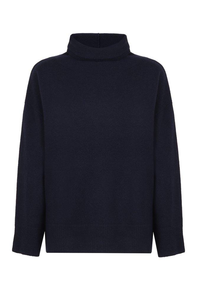 Aspesi Turtleneck Long-Sleeved Sweater